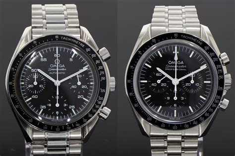 omega speedmaster automatic vs manual|omega speedmaster reduced discontinued.